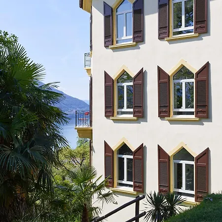Hotel Monte Verita Ascona Exterior photo