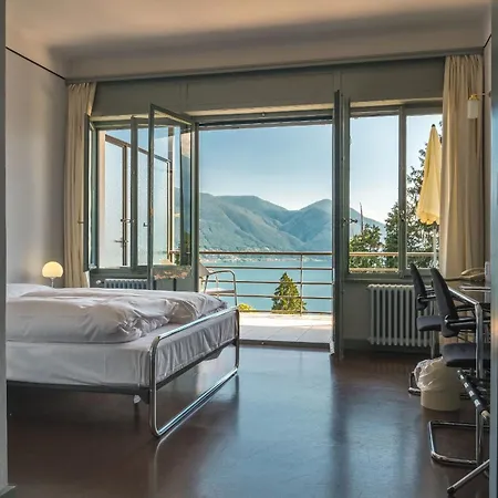 Hotel Monte Verita Ascona Exterior photo