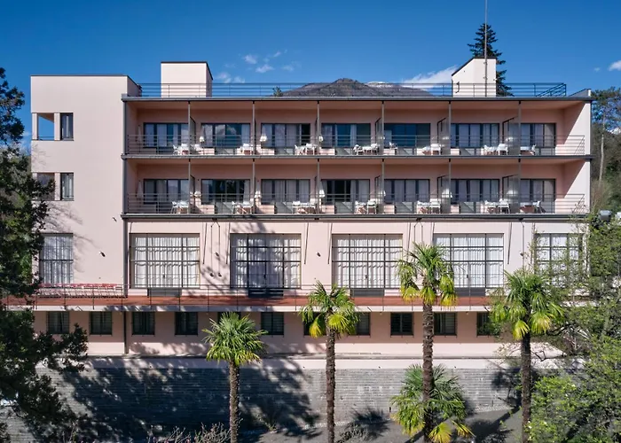 Hotel Monte Verita
