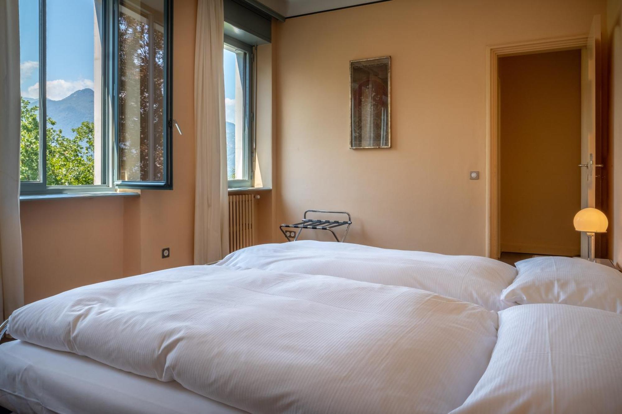 Monte Verita Hotel Ascona