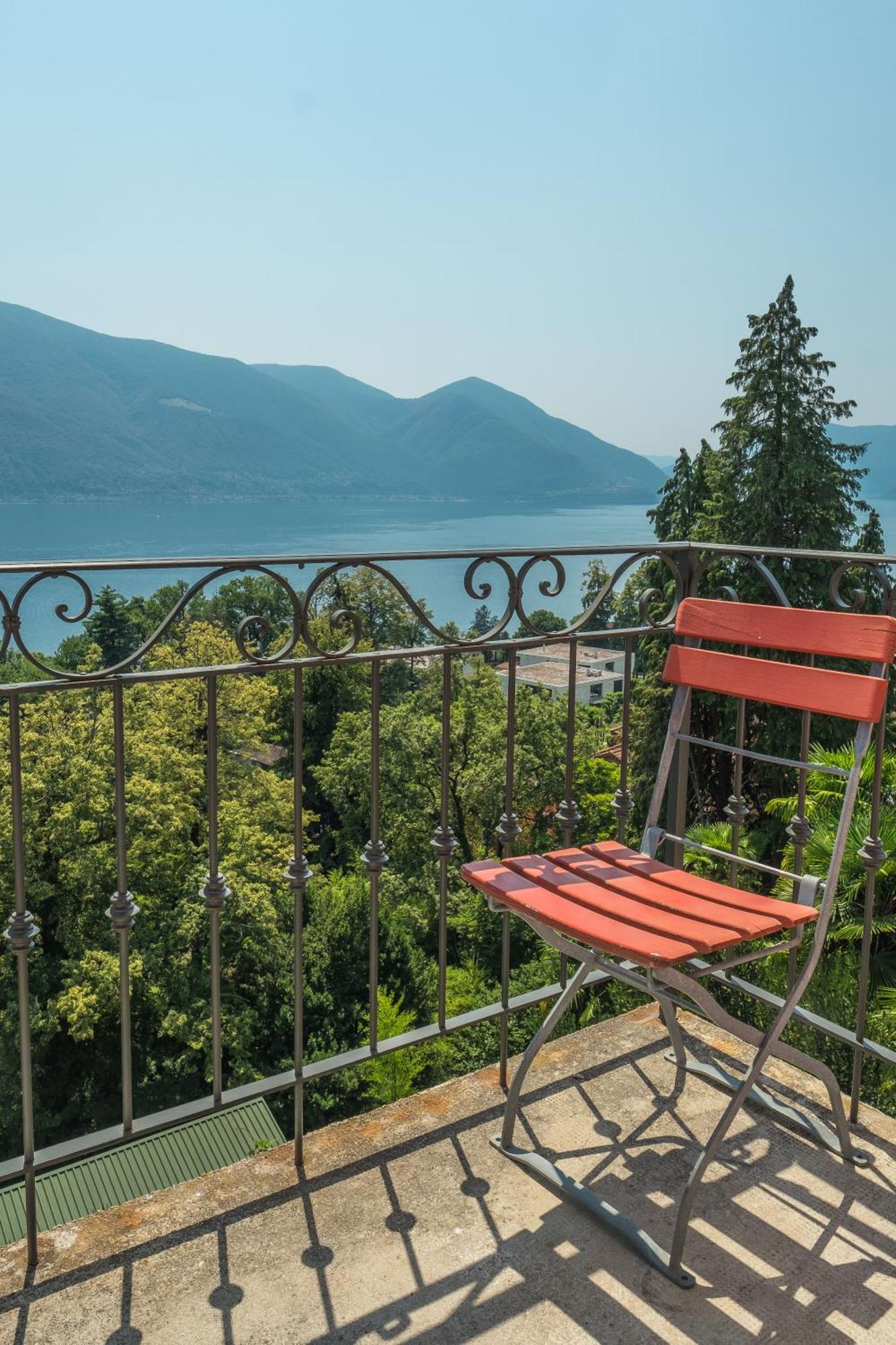 Monte Verita Ascona