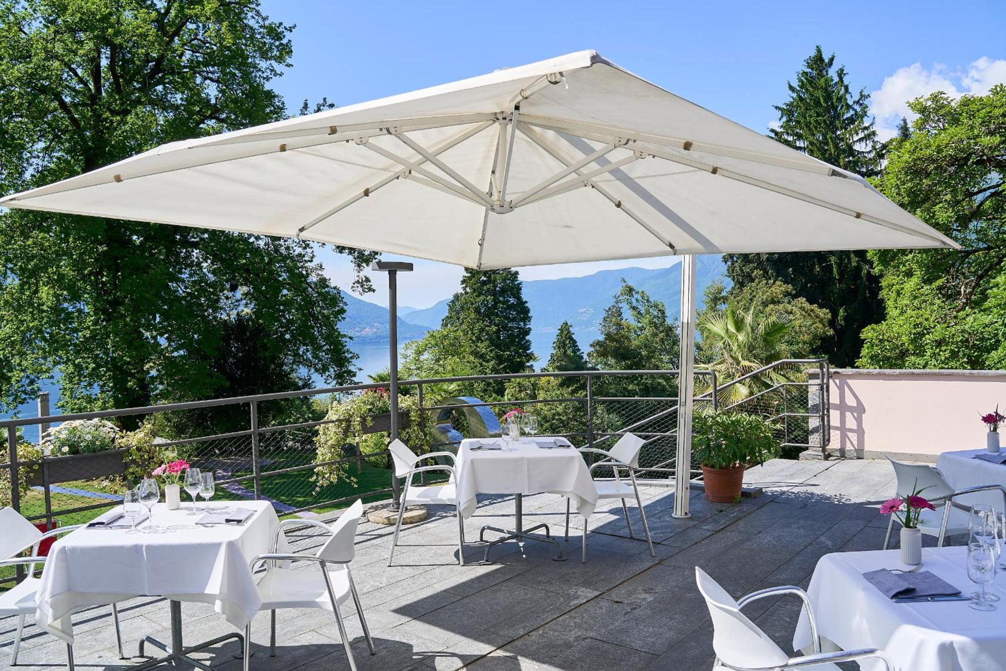 Monte Verità Hotel Ascona