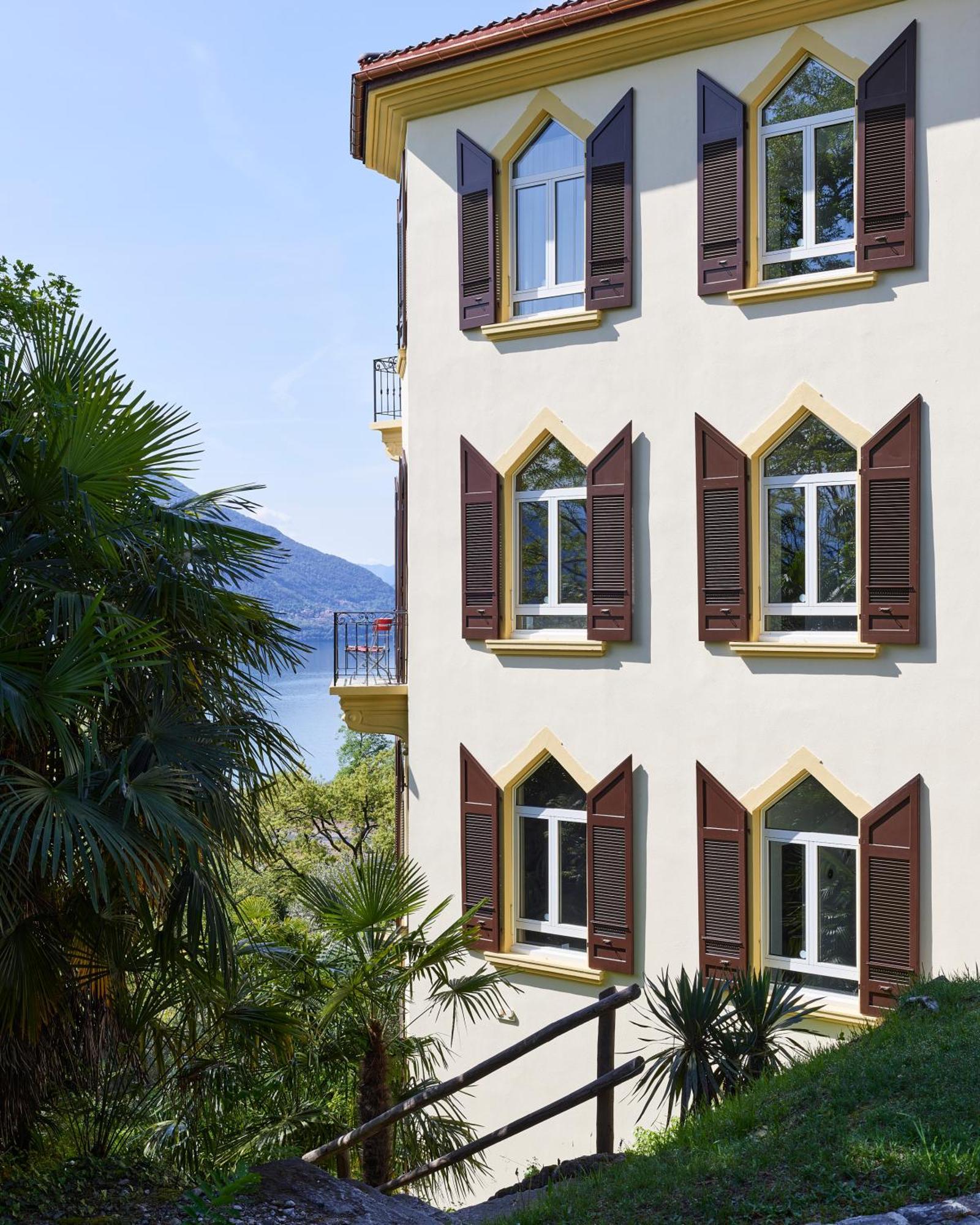 Monte Verita 3* Ascona