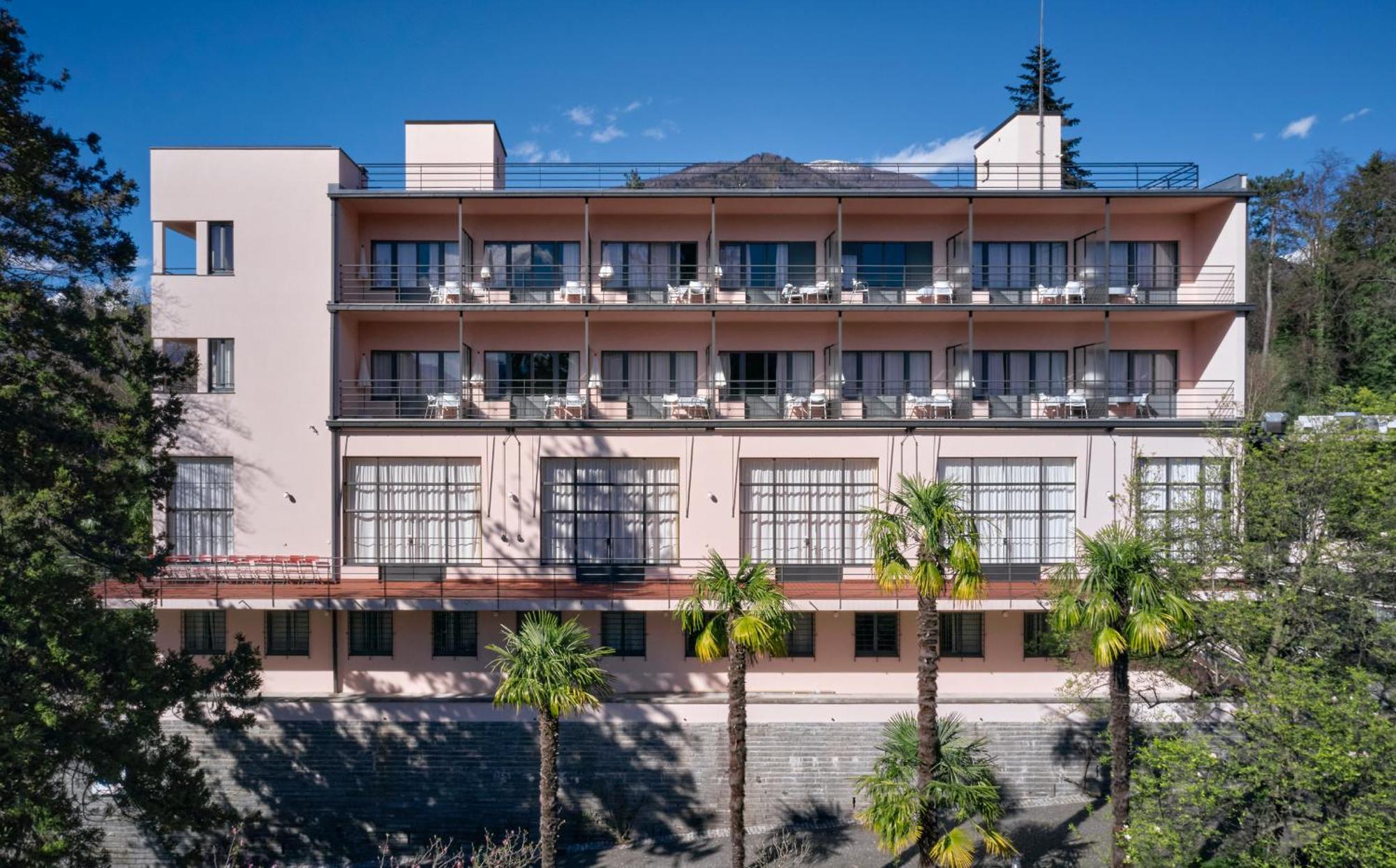 Hotel Monte Verita Ascona