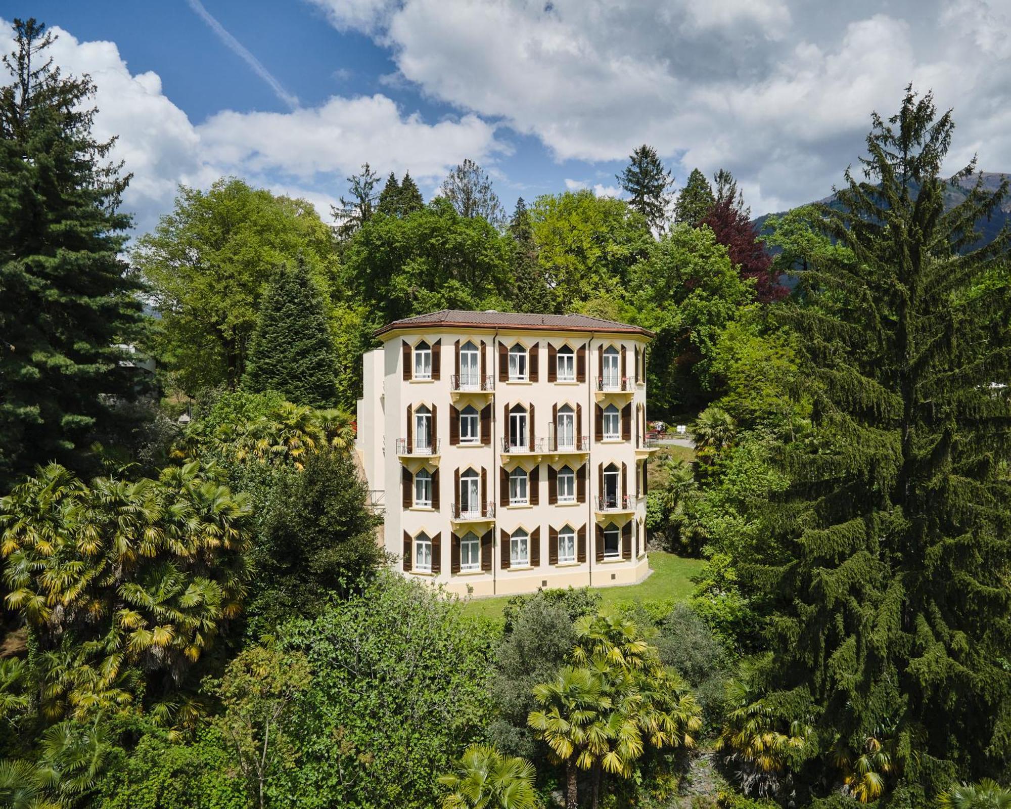 Hotel Monte Verita