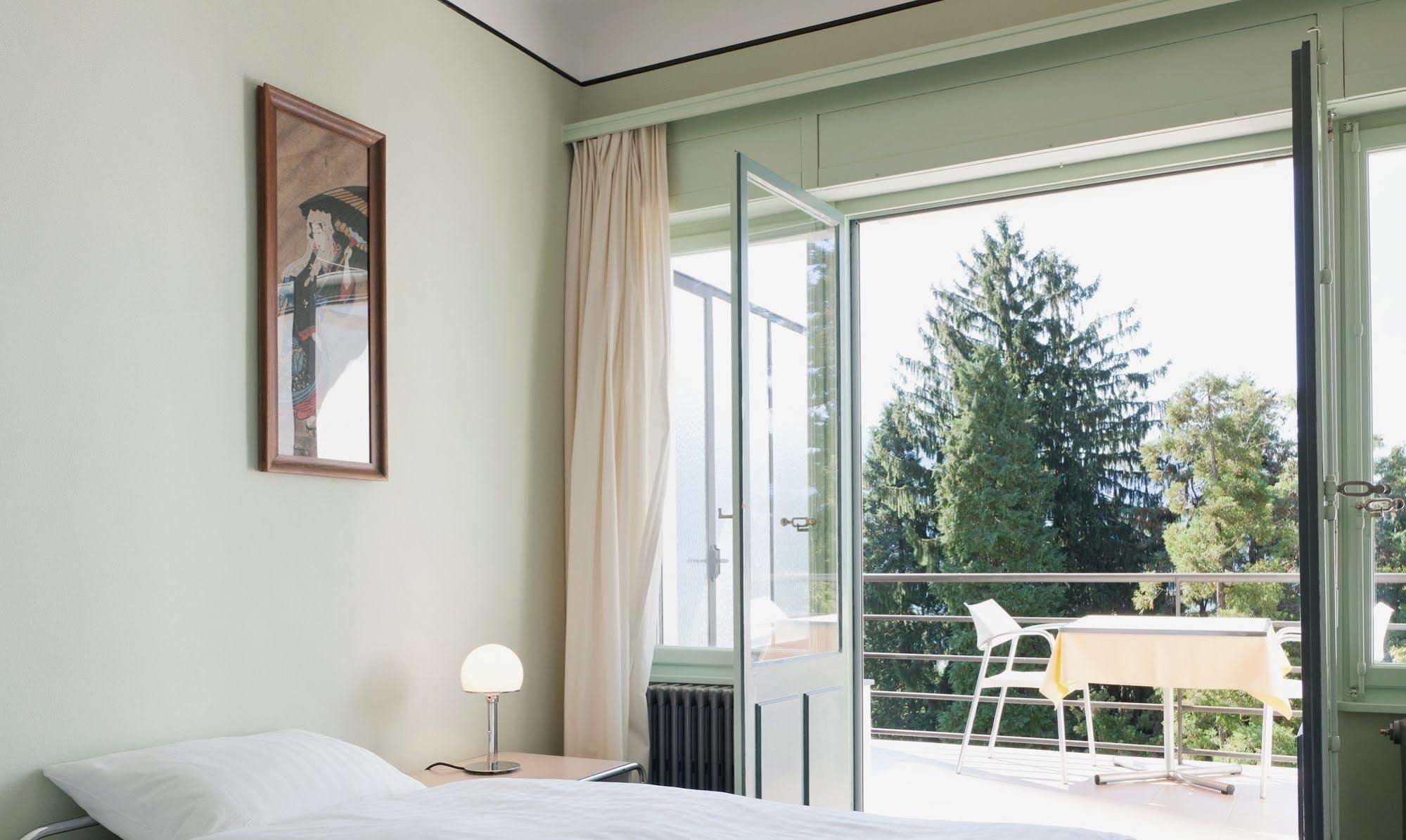 Hotel Monte Verità Ascona
